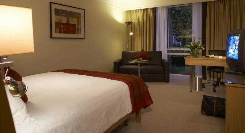 Hilton Leicester Hotel Exterior foto