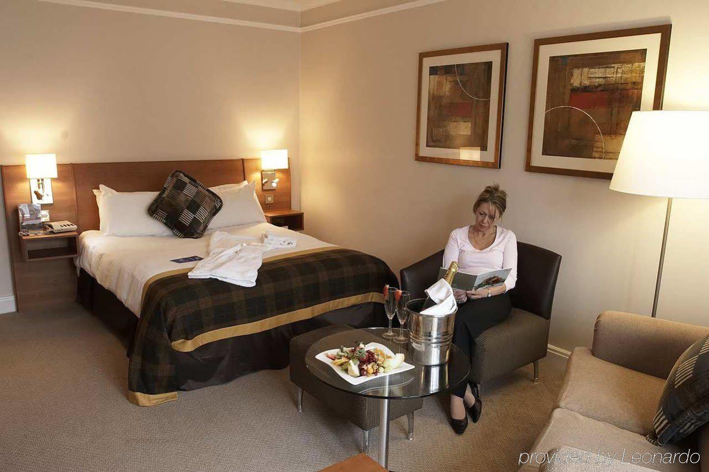 Hilton Leicester Hotel Quarto foto